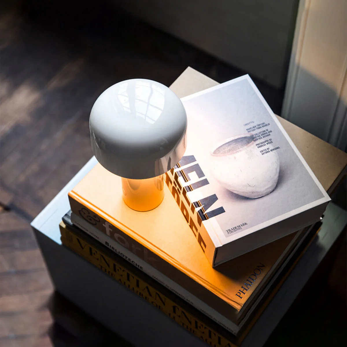Bellhop Modern Table Lamp - Image 8