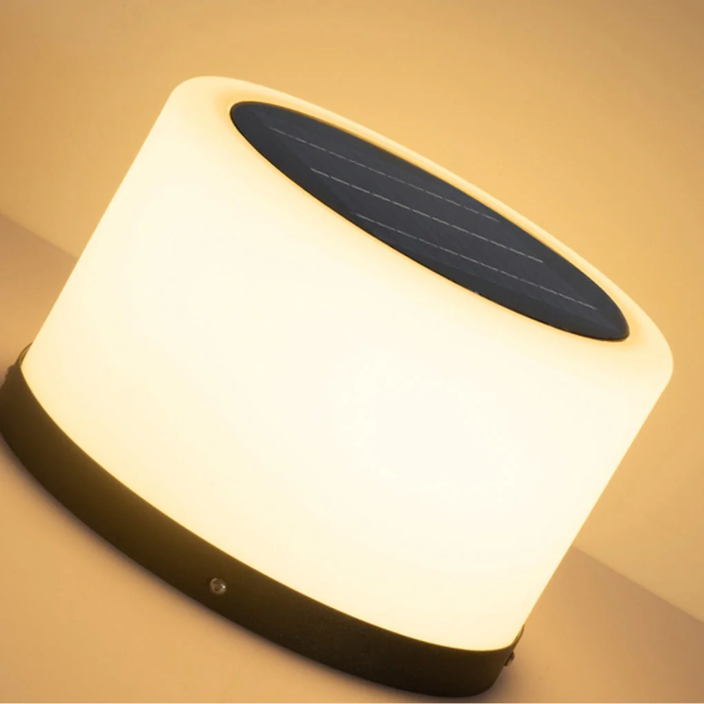 Benefi Round LED Modern Outdoor Lights - Image 10