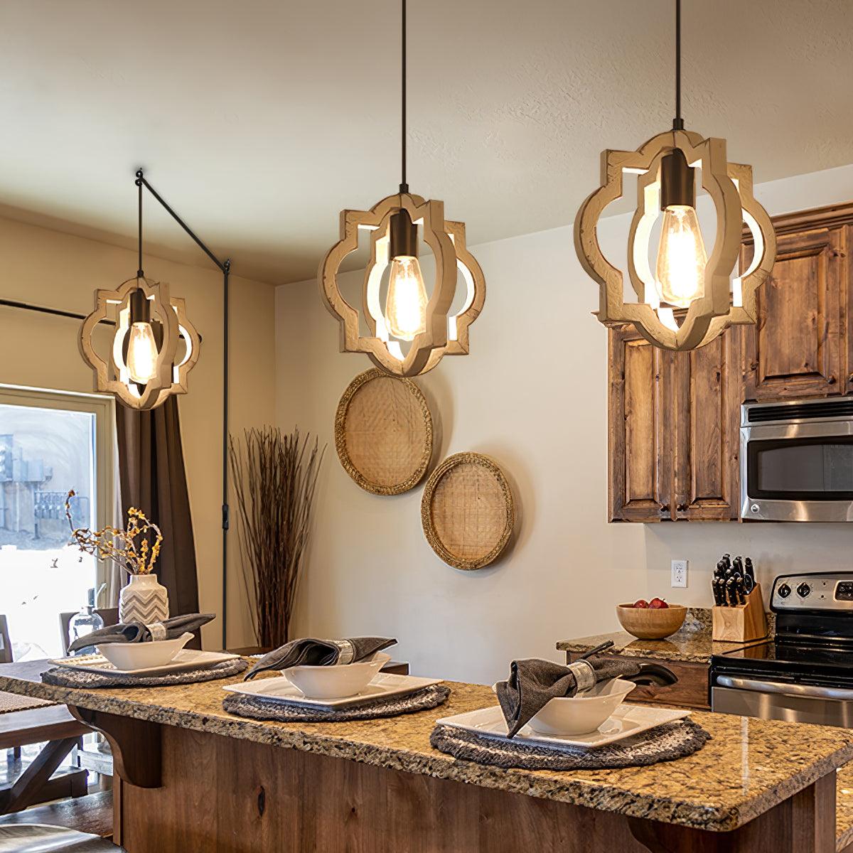Benett Vintage Chandelier - Image 3