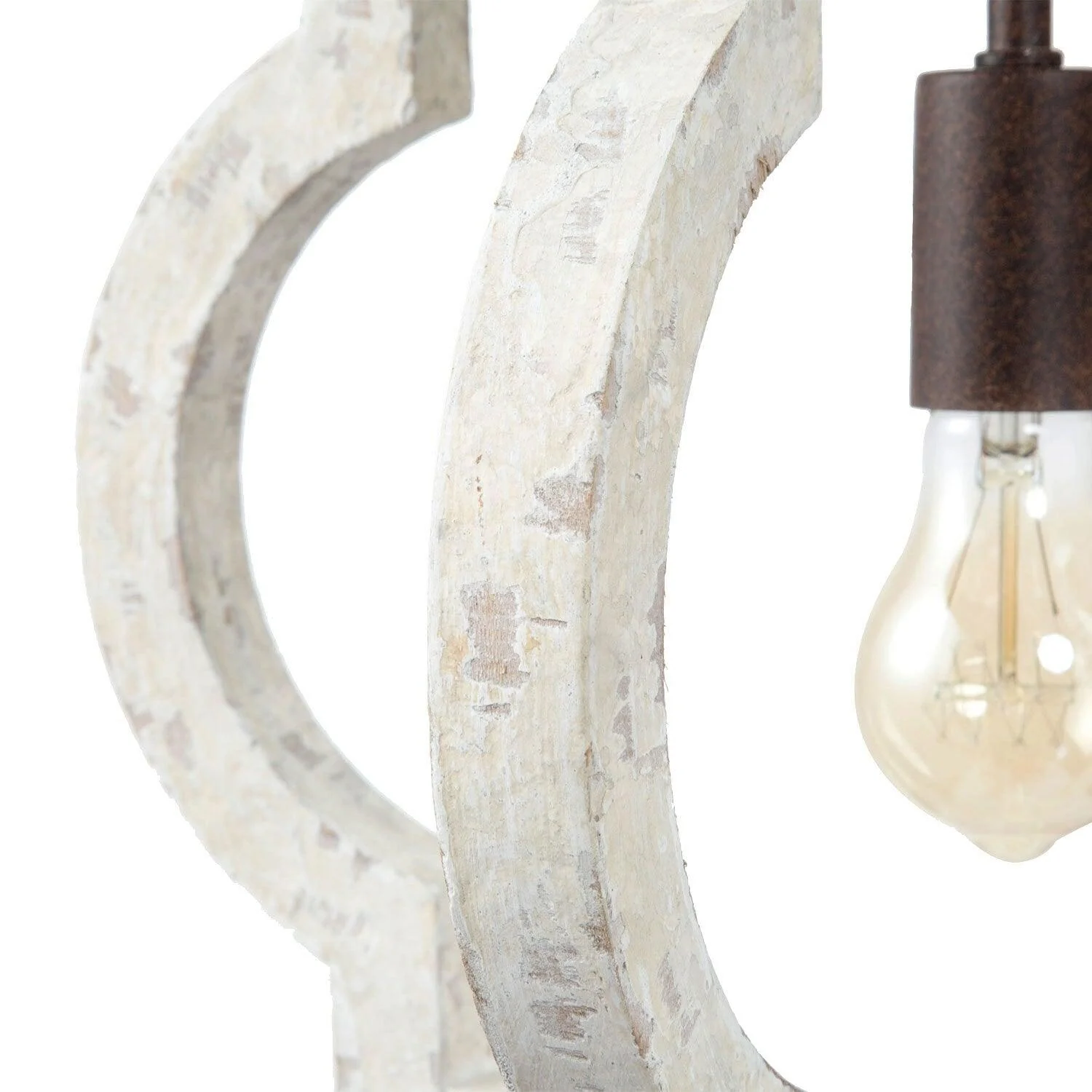 Benett Vintage Chandelier - Image 4