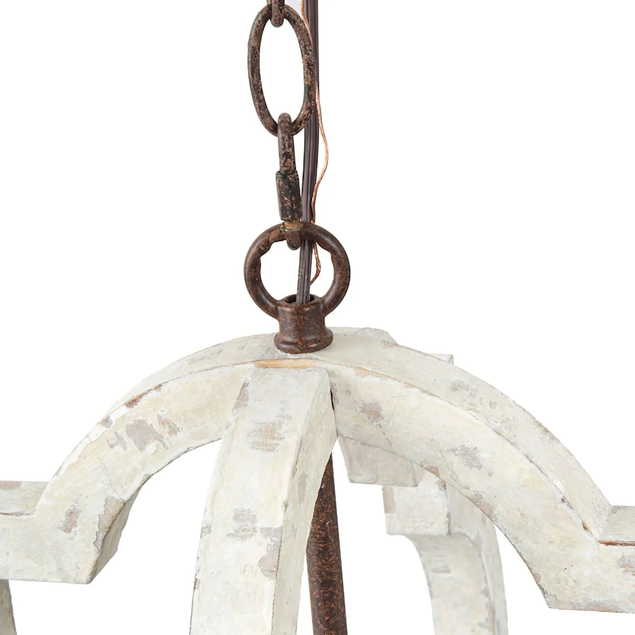 Benett Vintage Chandelier - Image 5