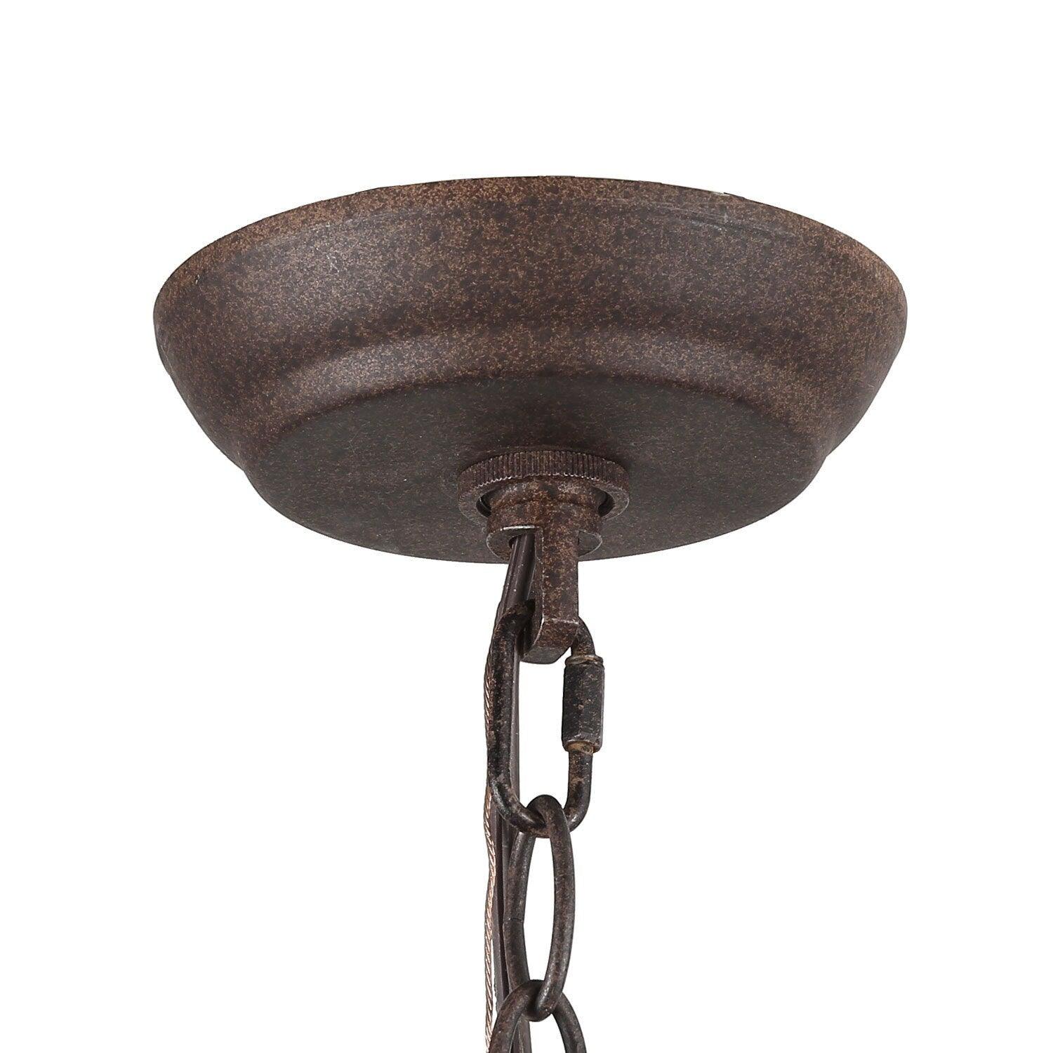 Benett Vintage Chandelier - Image 6