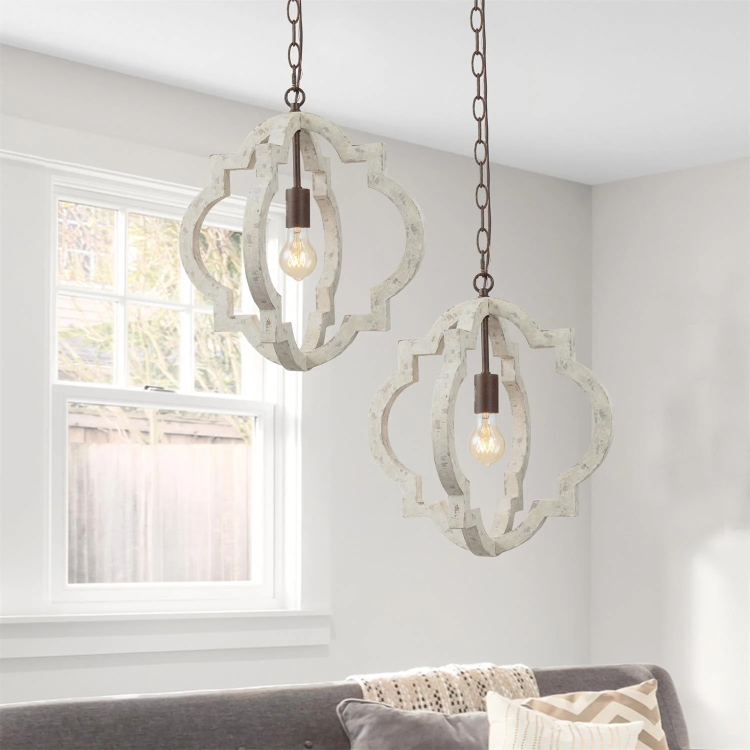 Benett Vintage Chandelier - Image 8