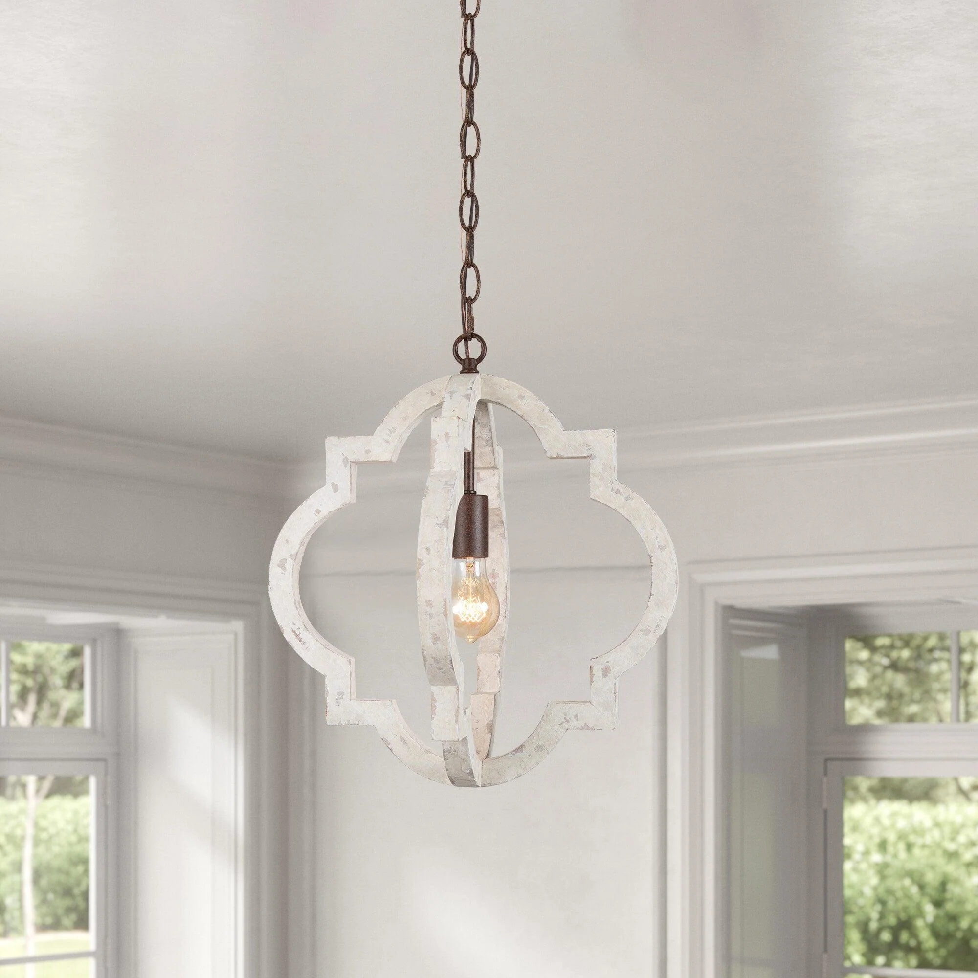 Benett Vintage Chandelier - Image 9