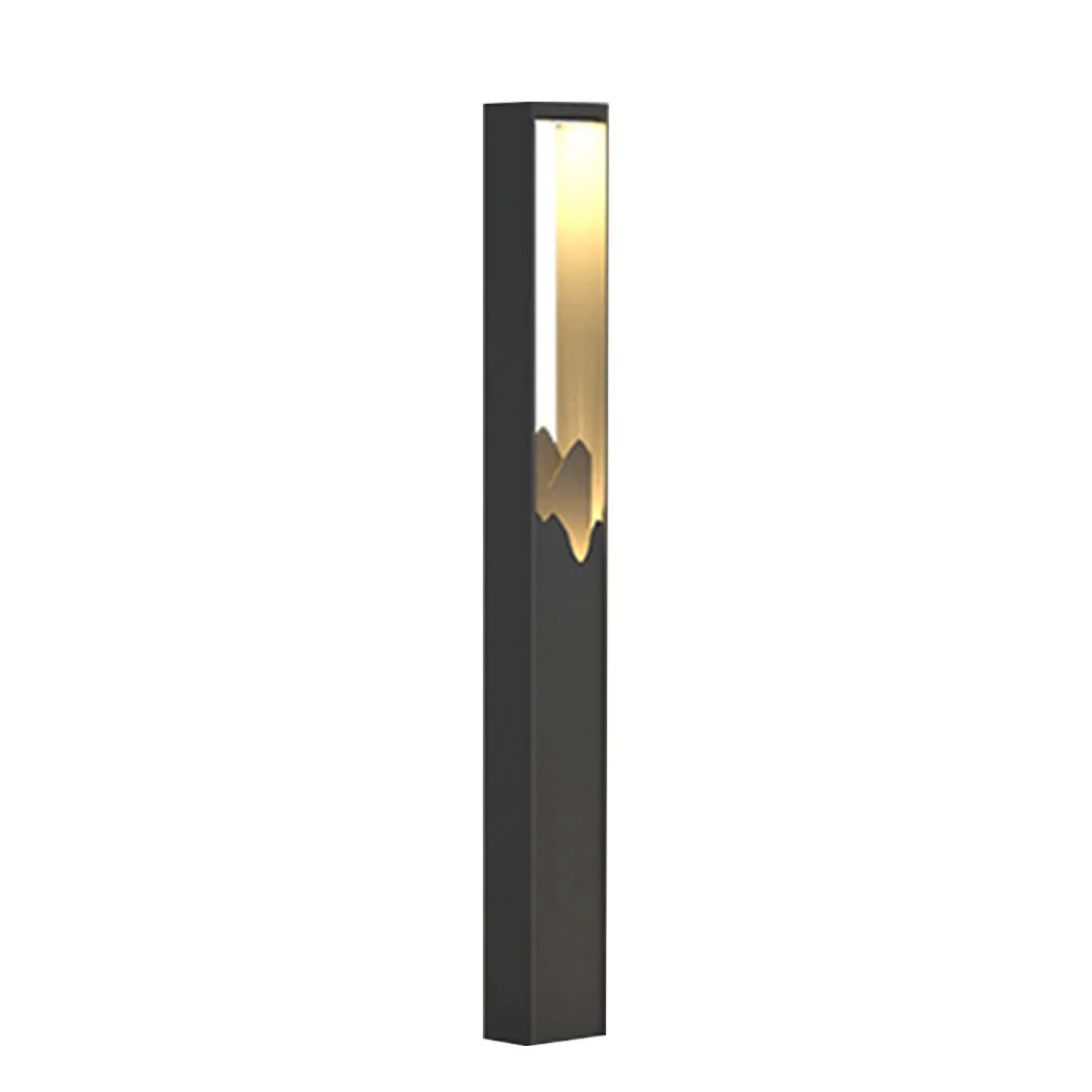 Berta LED Scenery Landscape Steel Outdoor Path Lights - Image 10