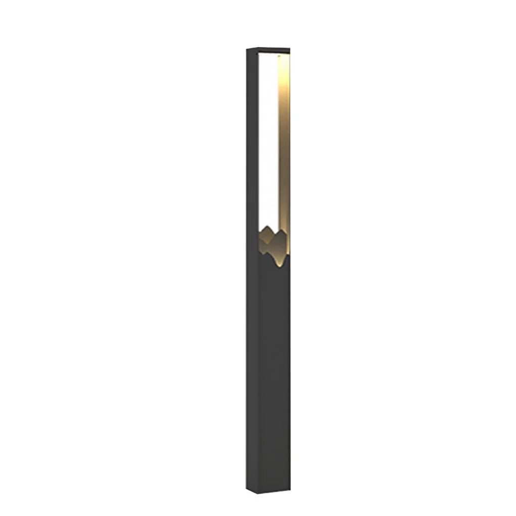 Berta LED Scenery Landscape Steel Outdoor Path Lights - Image 11