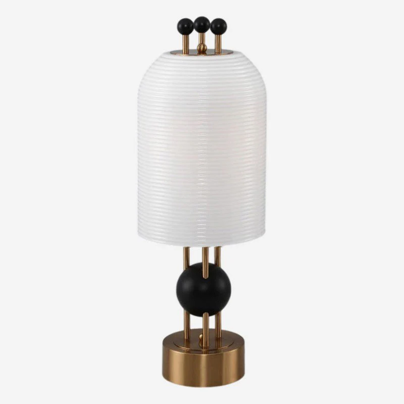Bertha Modern Glass Table Lamp - Image 13