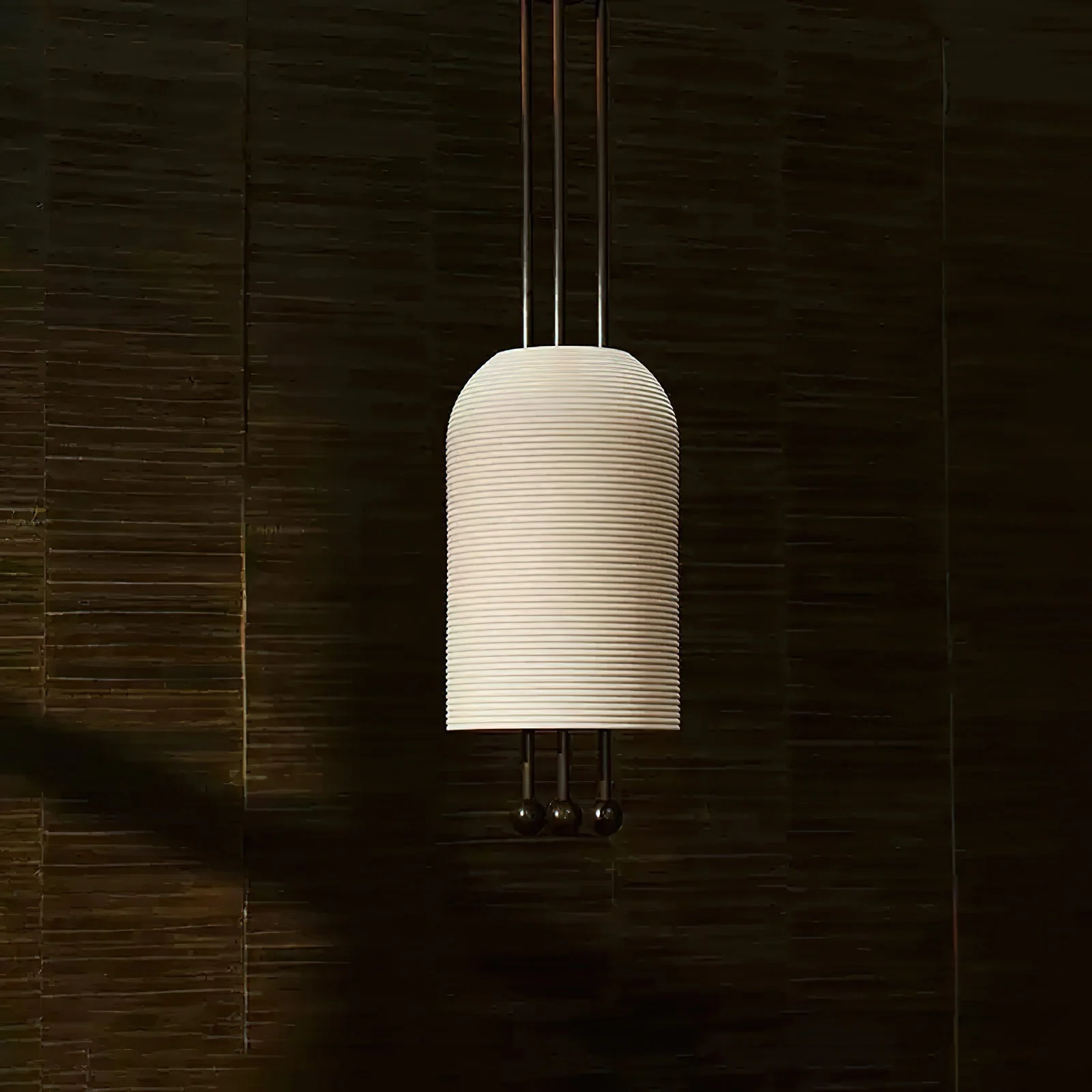 Bertha Modern Glass Pendant Light - Image 16
