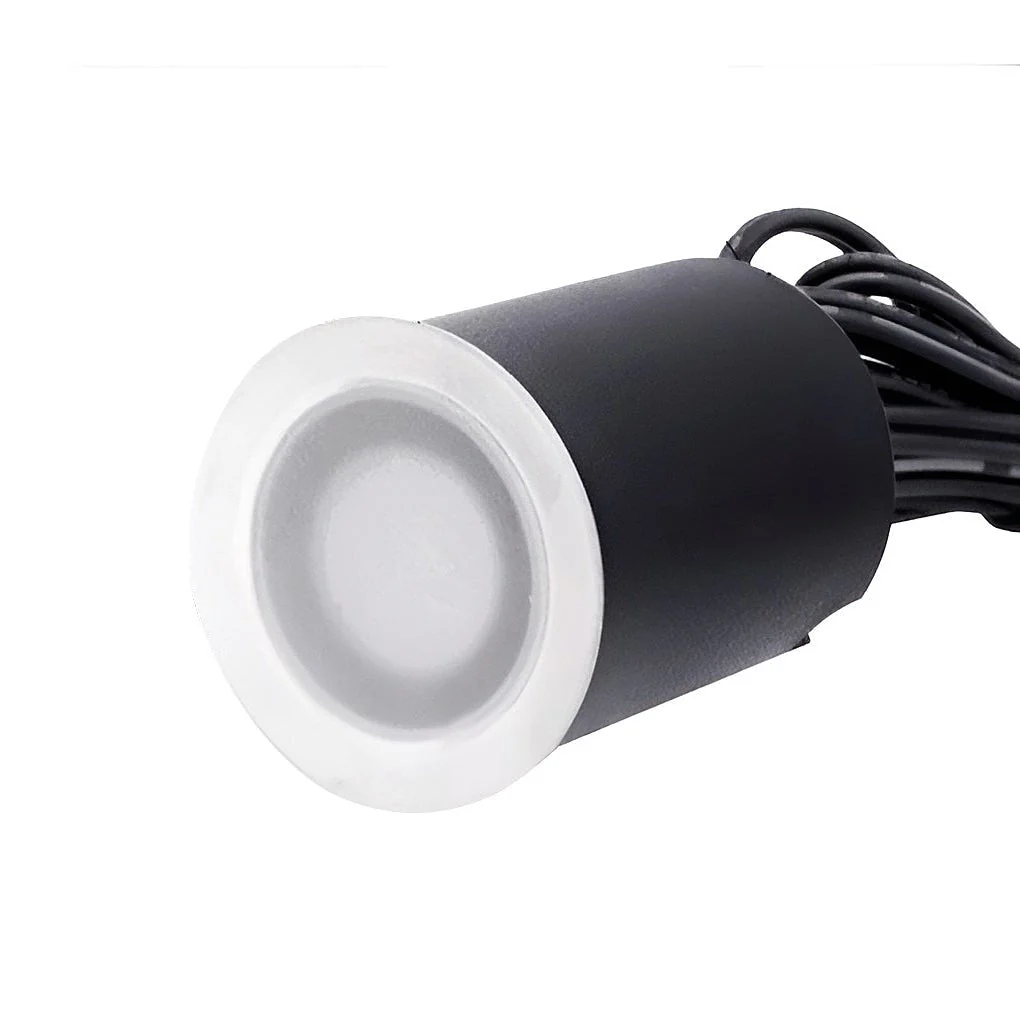 Bertin Radiance LED Step Inground Steel Outdoor Light - Image 2