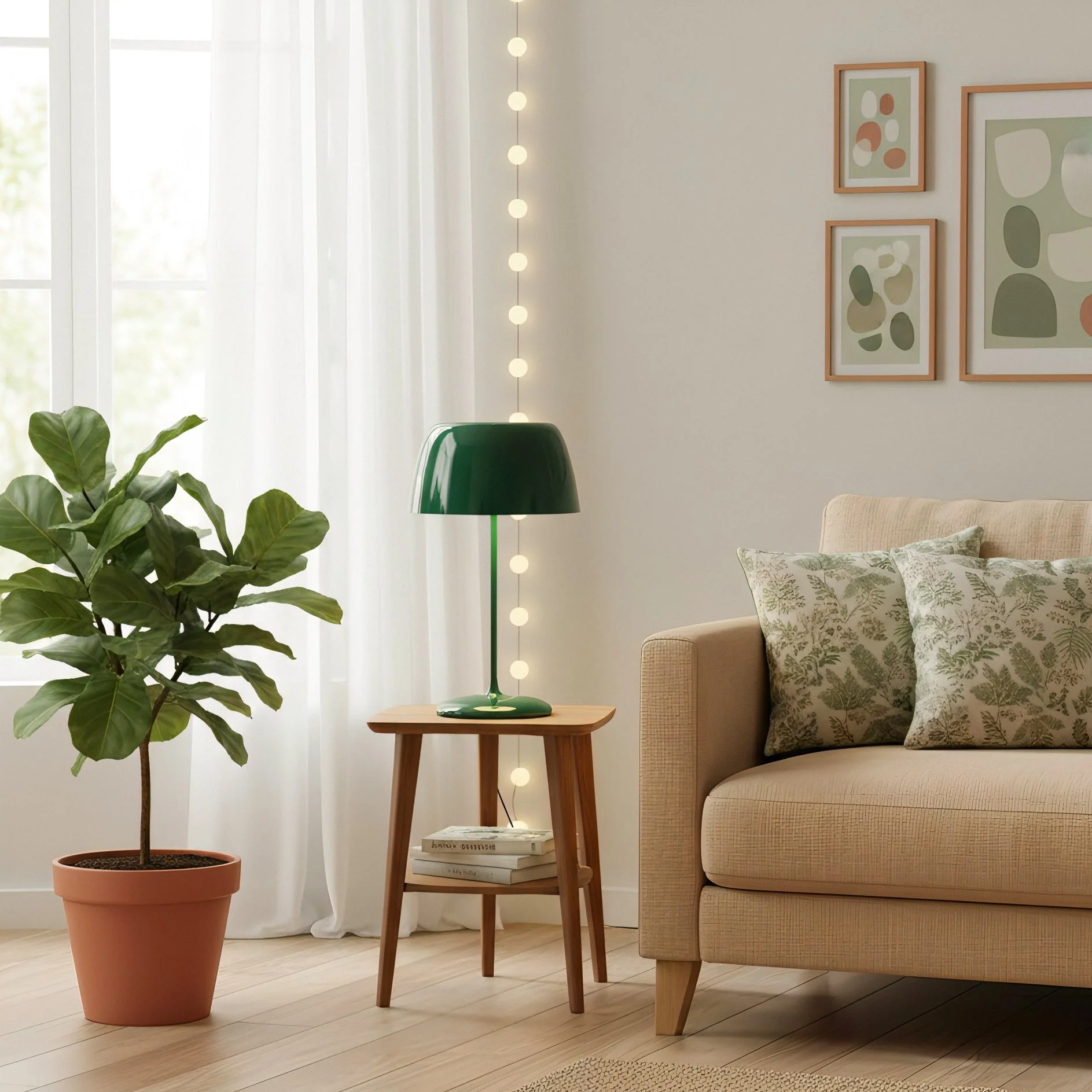 Bittel Modern Table Lamp - Image 7