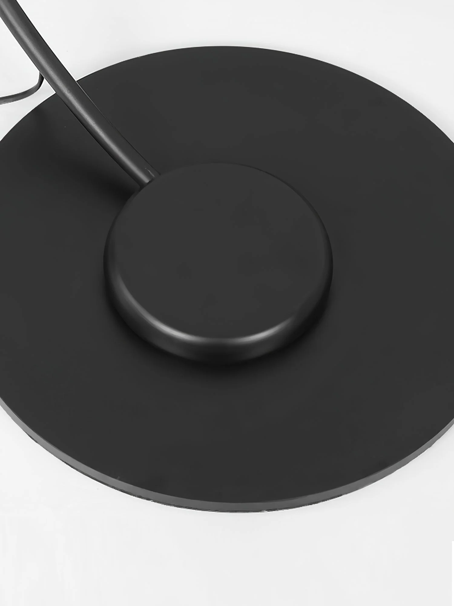 Black Contemporary Floor Lamp - Image 38