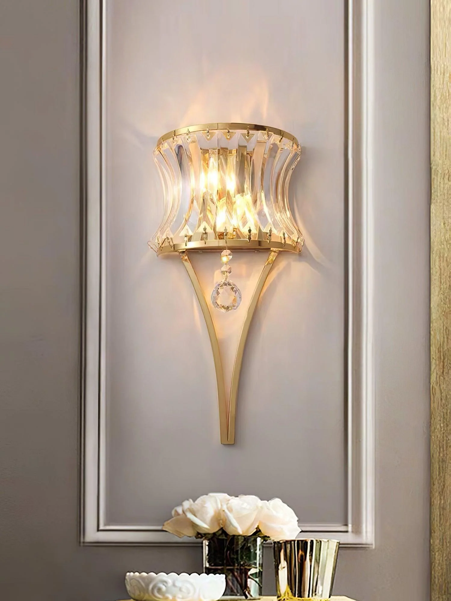 Blair Luxury Wall Lamp - Image 13