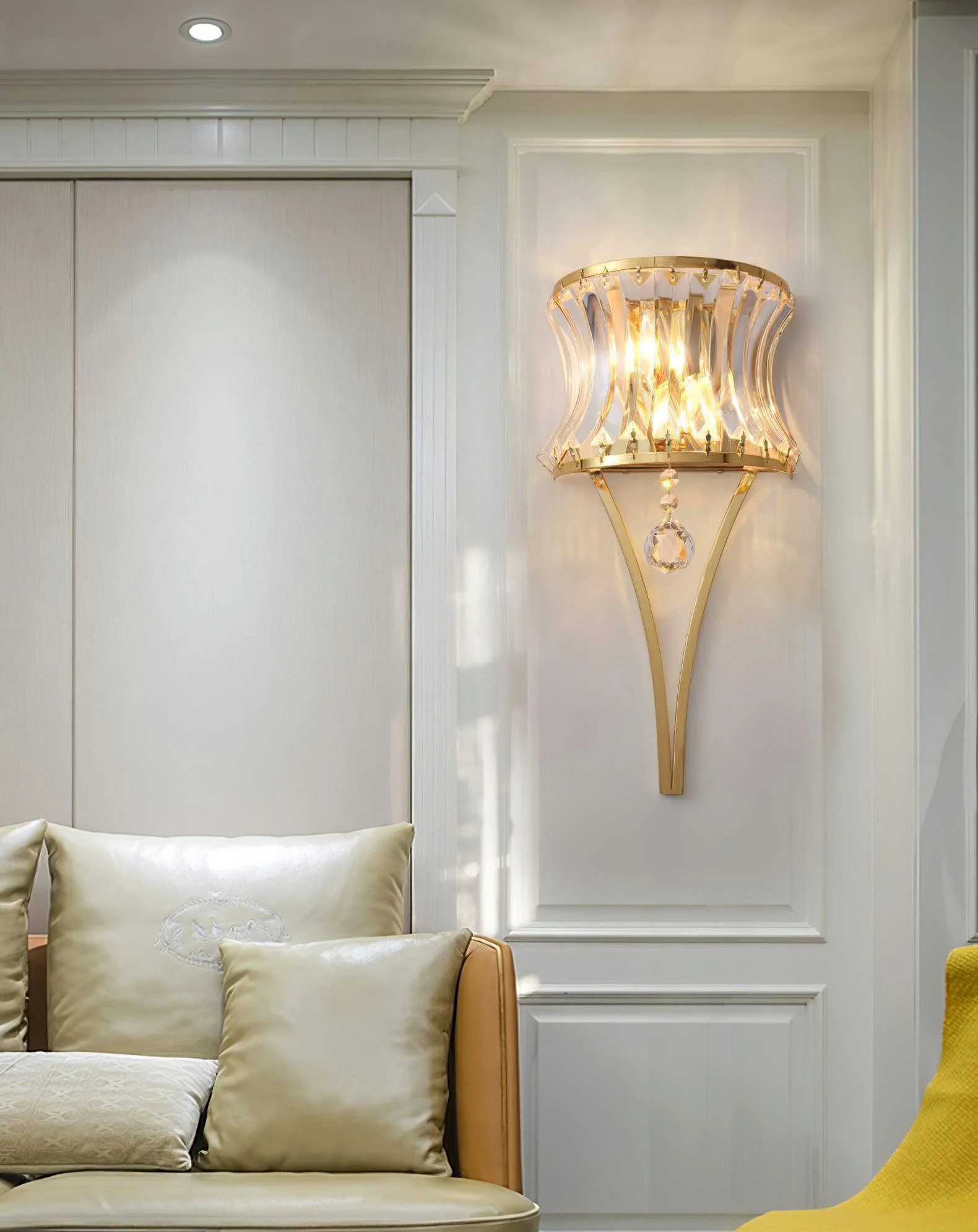 Blair Luxury Wall Lamp - Image 14