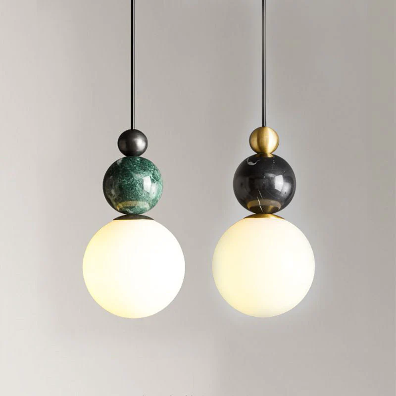 Blesslight Modern Glass Pendant Light - Image 10