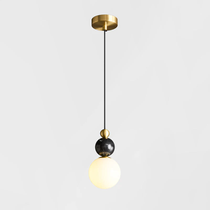Blesslight Modern Glass Pendant Light - Image 12