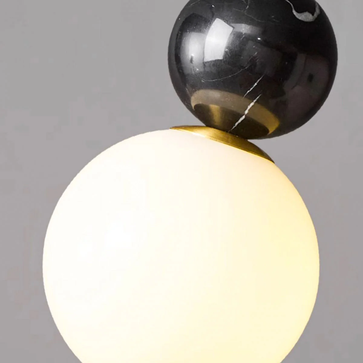 Blesslight Modern Glass Pendant Light - Image 15