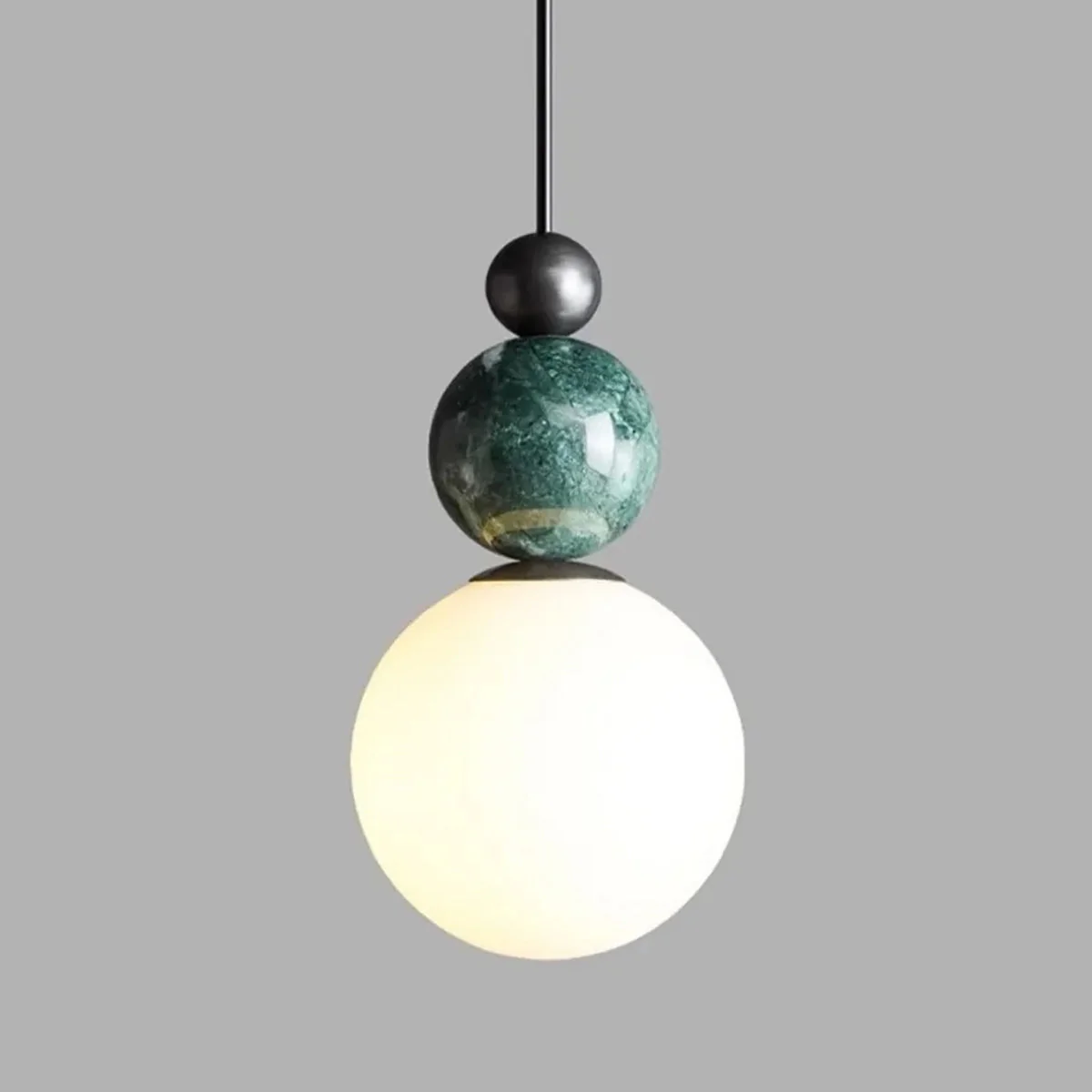 Blesslight Modern Glass Pendant Light - Image 16