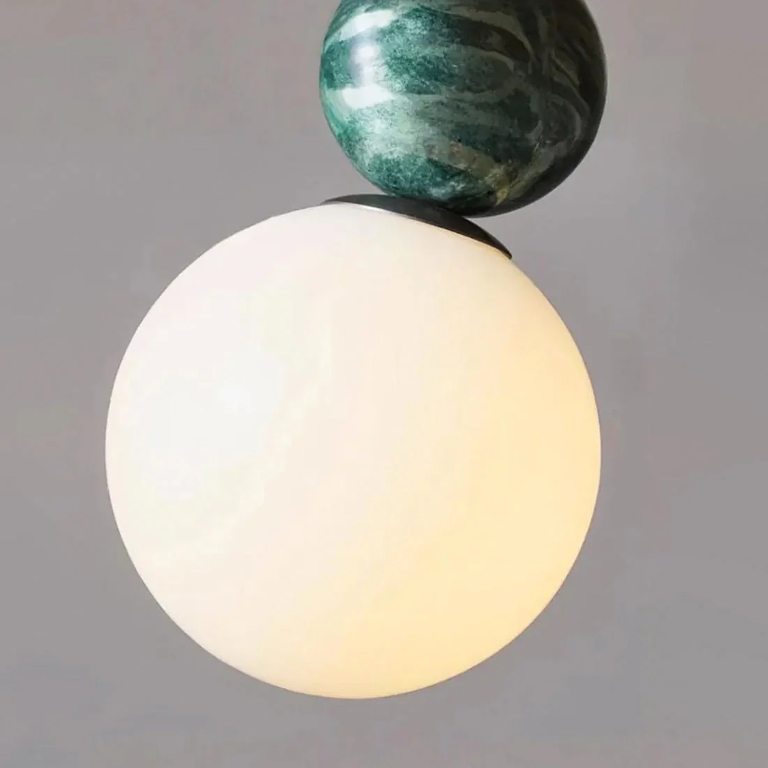 Blesslight Modern Glass Pendant Light - Image 18