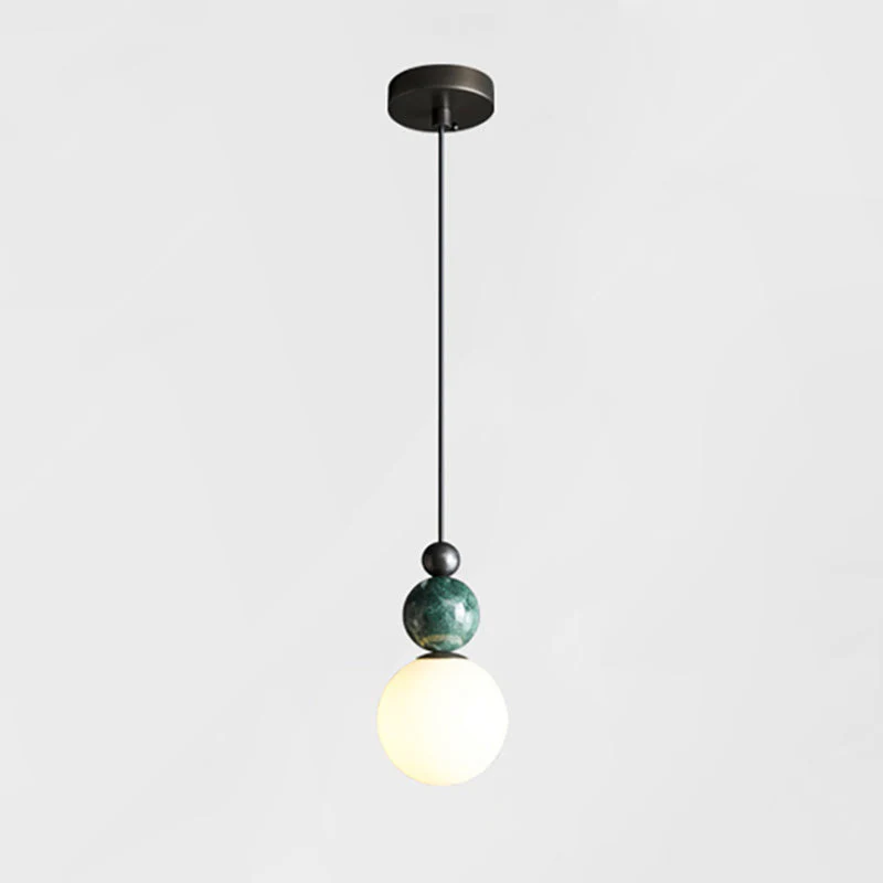 Blesslight Modern Glass Pendant Light - Image 20