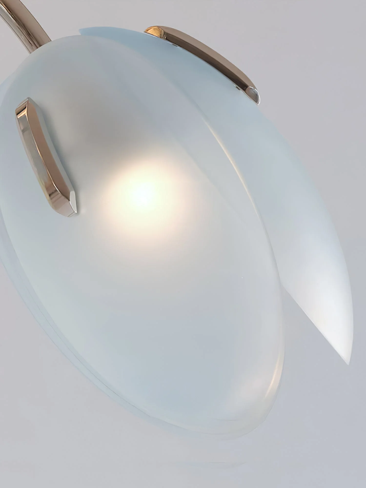 Blossom Contemporary Glass Chandelier - Image 27