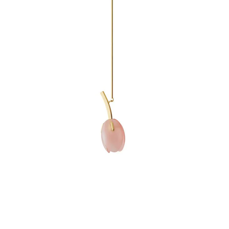 Blossom Contemporary Glass Chandelier - Image 41