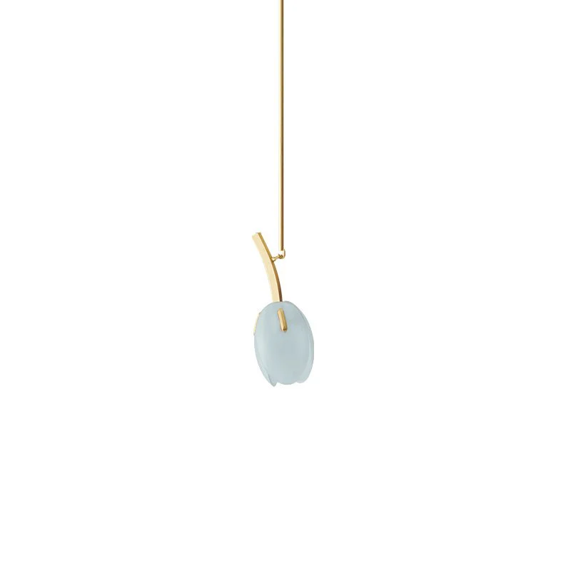 Blossom Contemporary Glass Chandelier - Image 53