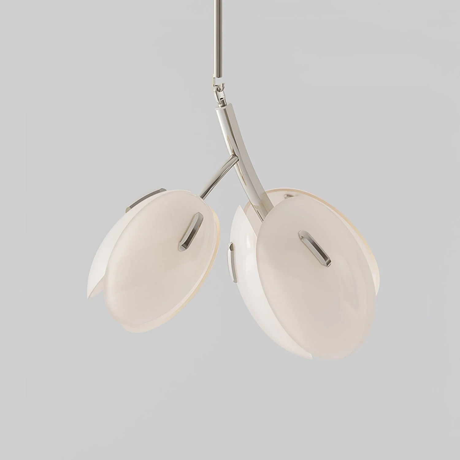 Blossom Contemporary Glass Chandelier - Image 66