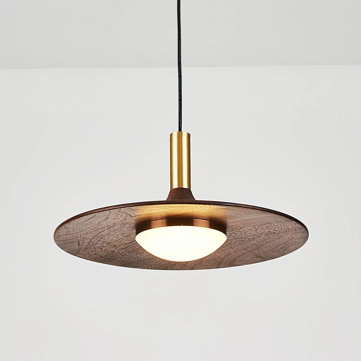 Blythe Modern Wood Pendant Light - Image 14