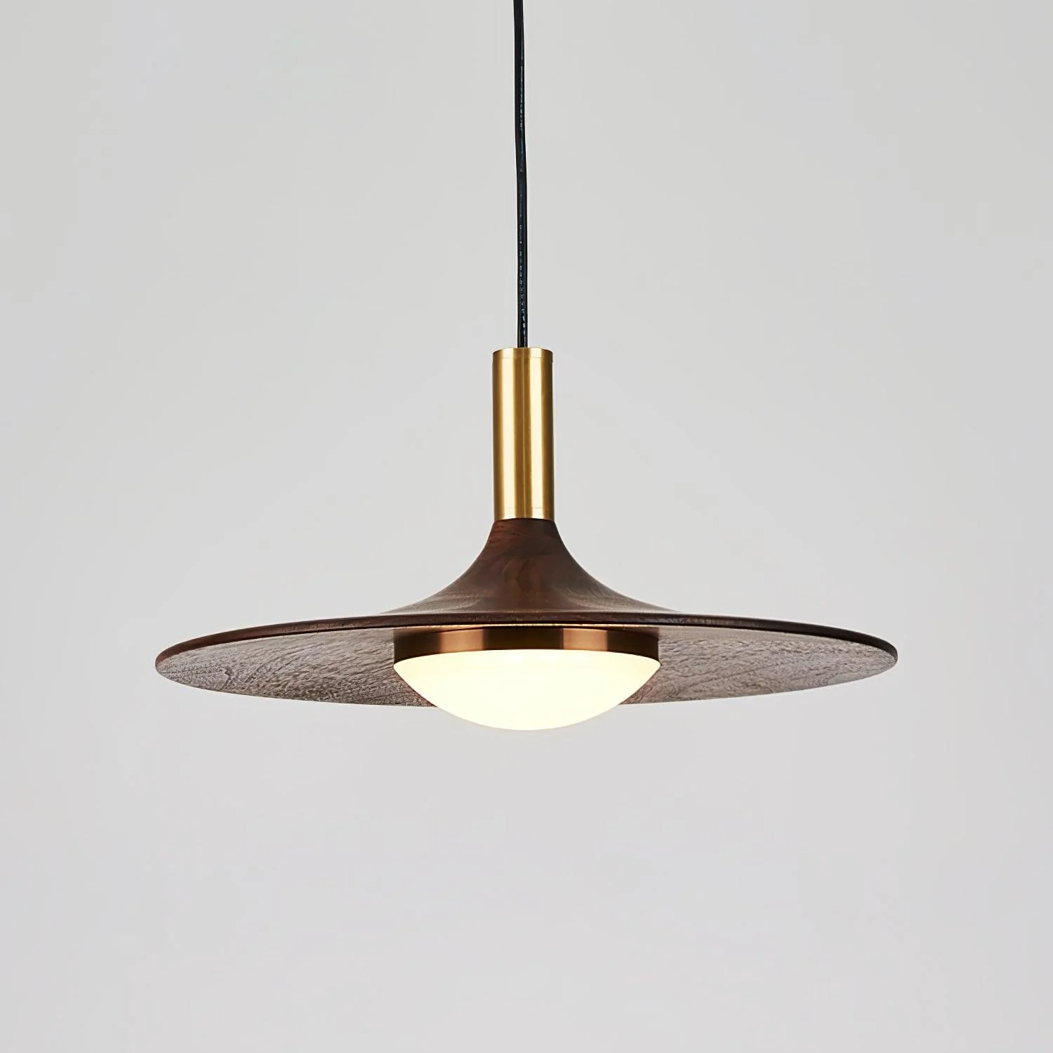 Blythe Modern Wood Pendant Light - Image 21