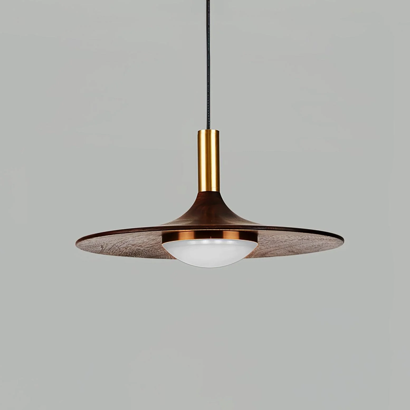 Blythe Modern Wood Pendant Light - Image 25