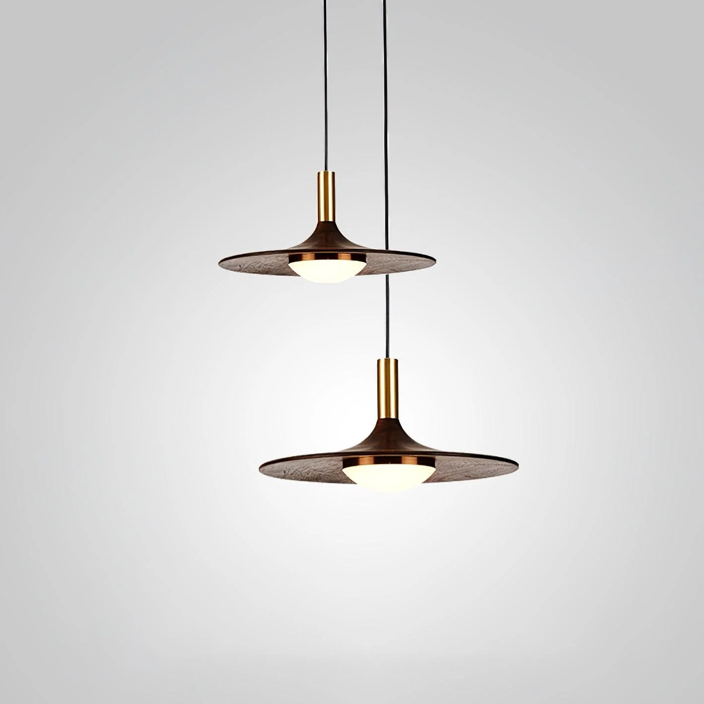 Blythe Modern Wood Pendant Light - Image 28
