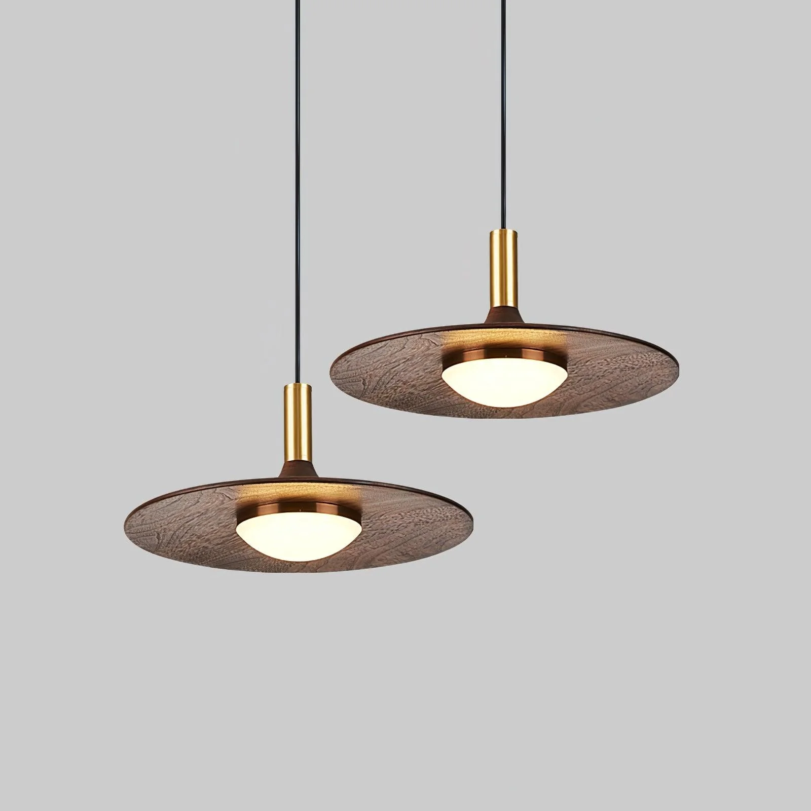 Blythe Modern Wood Pendant Light - Image 34