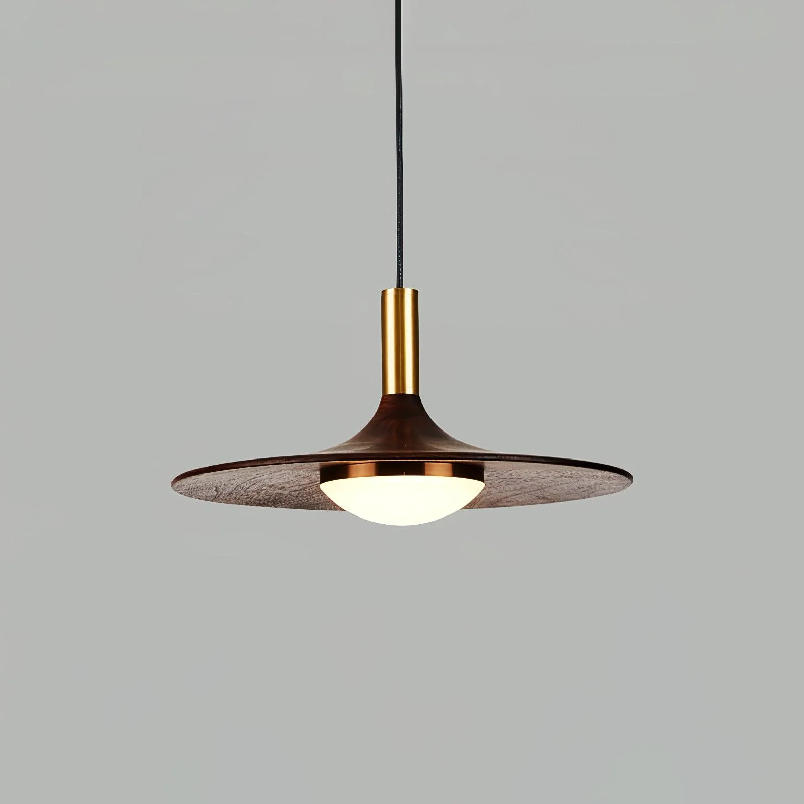 Blythe Modern Wood Pendant Light - Image 8