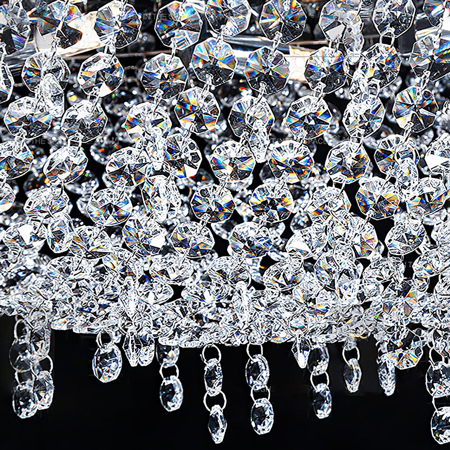 Zoravine Crystal Pendant Light - Image 45