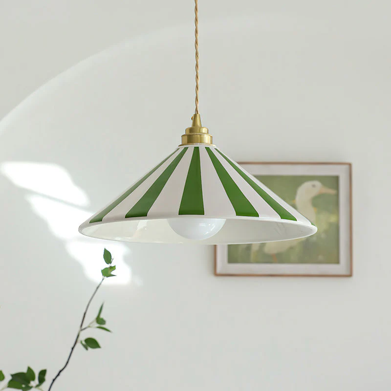 Bobine Modern Brass Pendant Light - Image 31