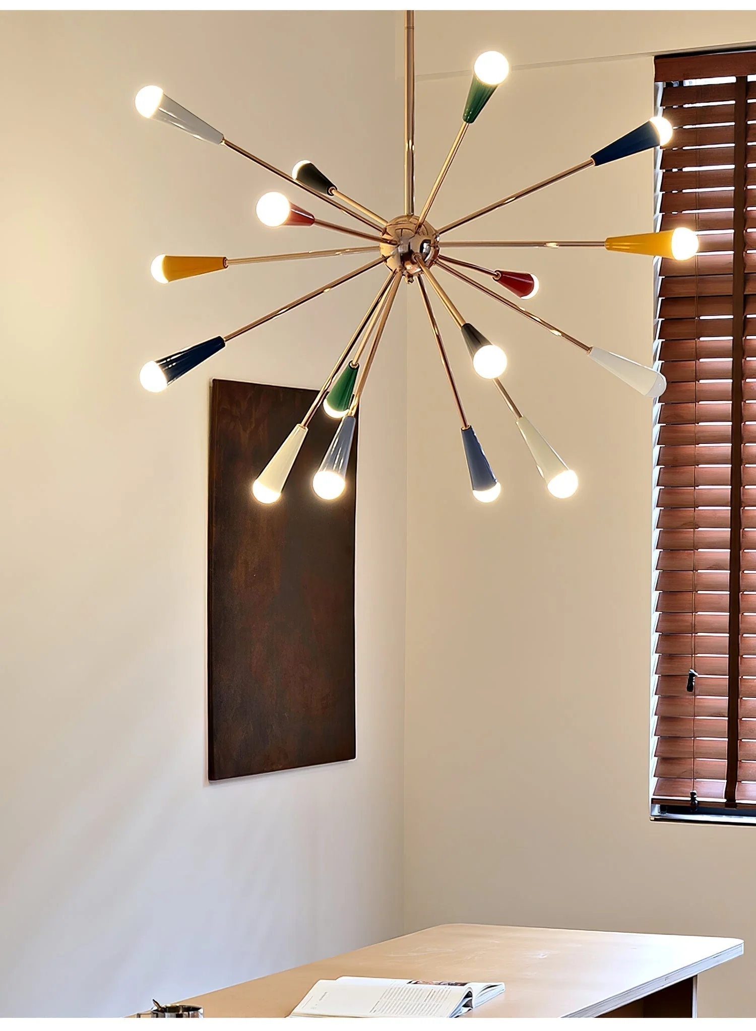 Brandon Modern Chandelier - Image 21