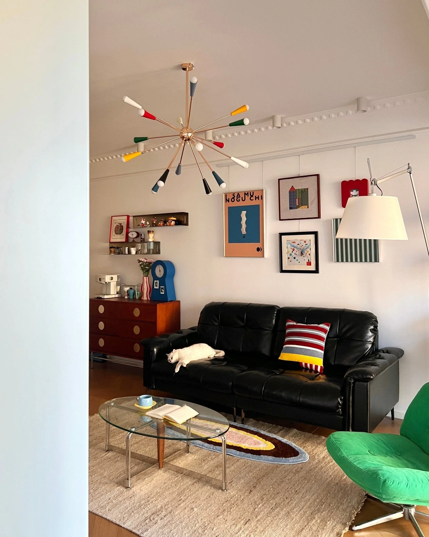 Brandon Modern Chandelier - Image 23
