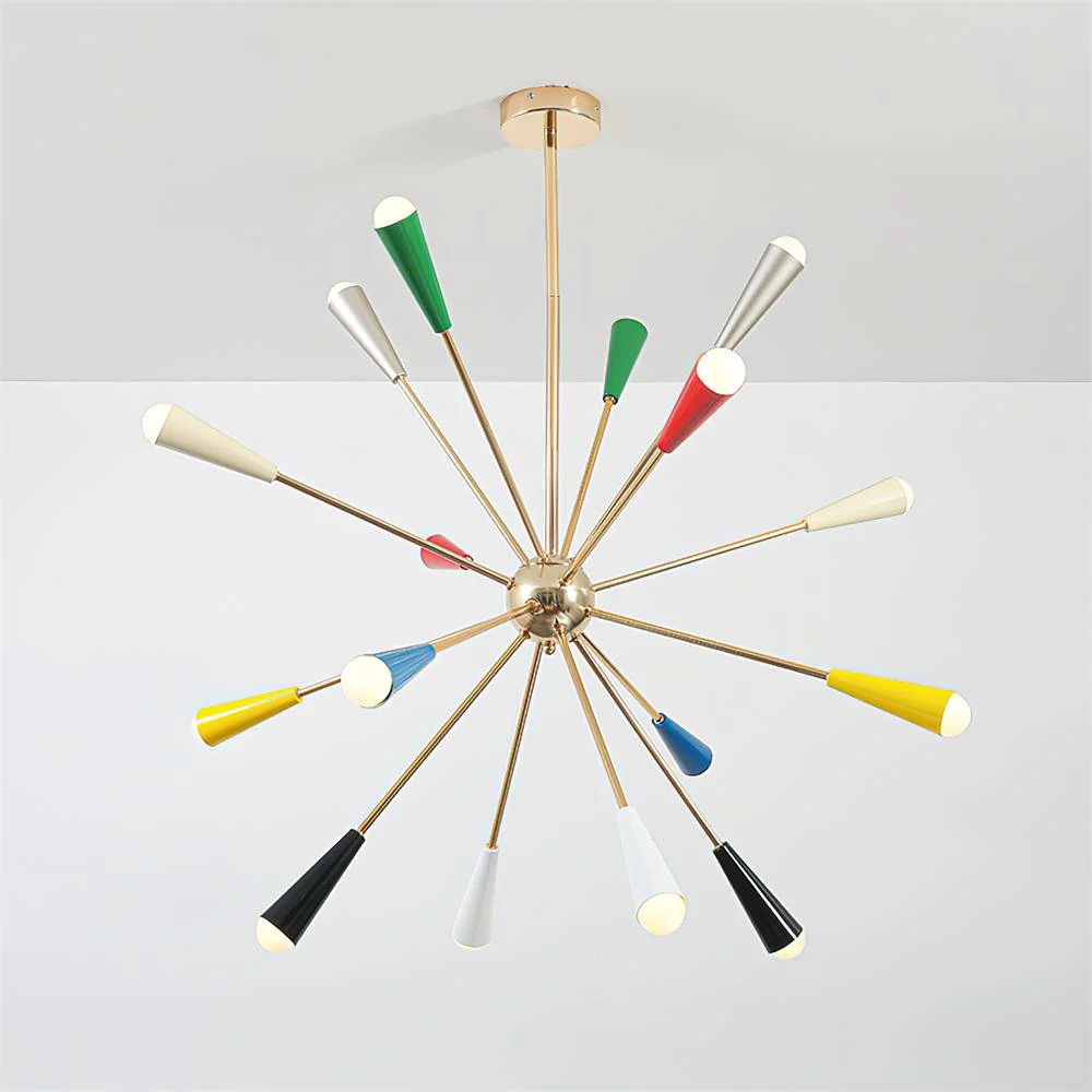 Brandon Modern Chandelier - Image 25