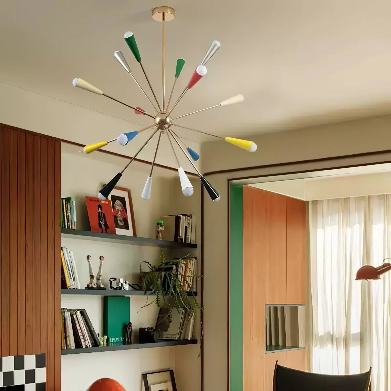 Brandon Modern Chandelier - Image 26