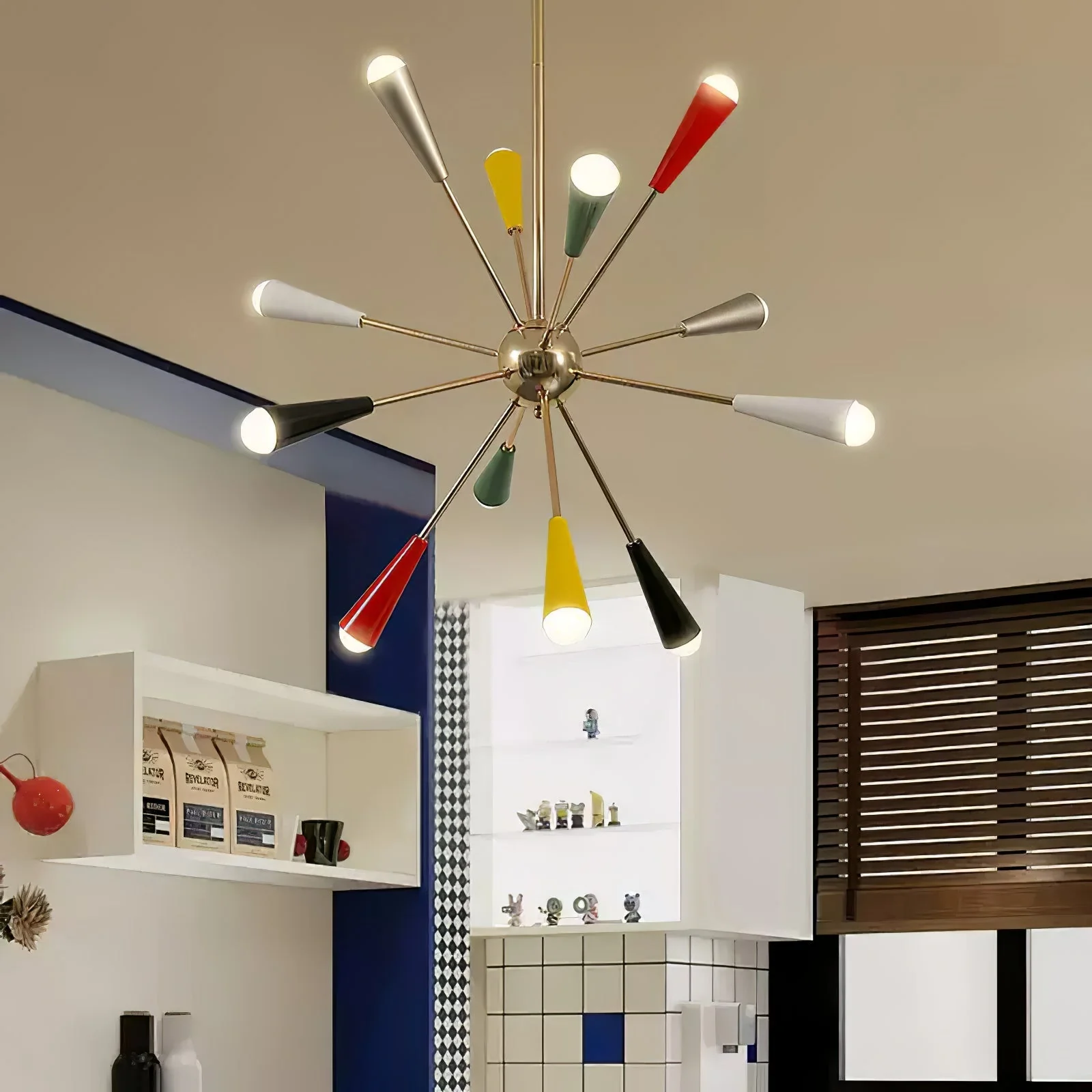 Brandon Modern Chandelier - Image 27