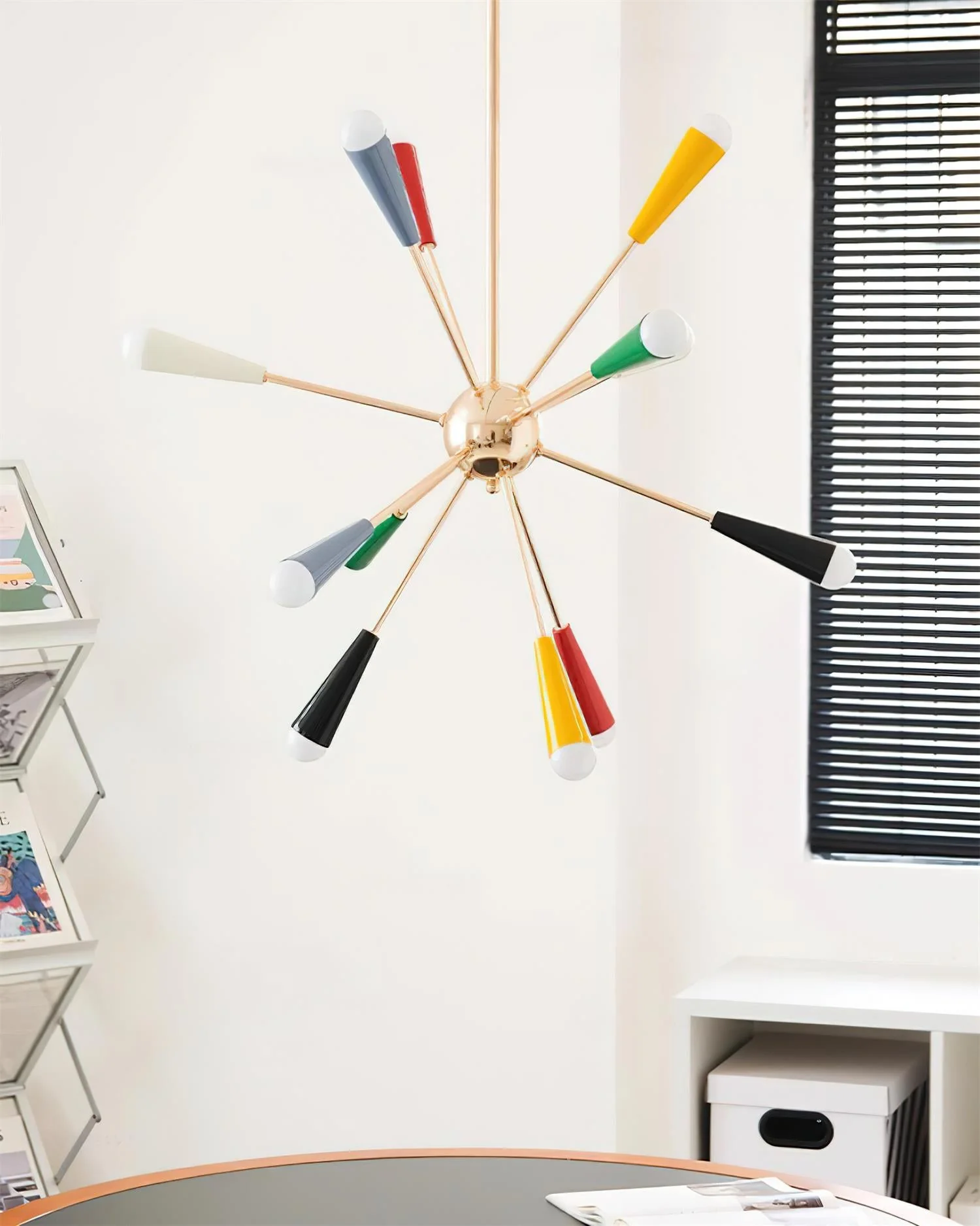 Brandon Modern Chandelier - Image 28