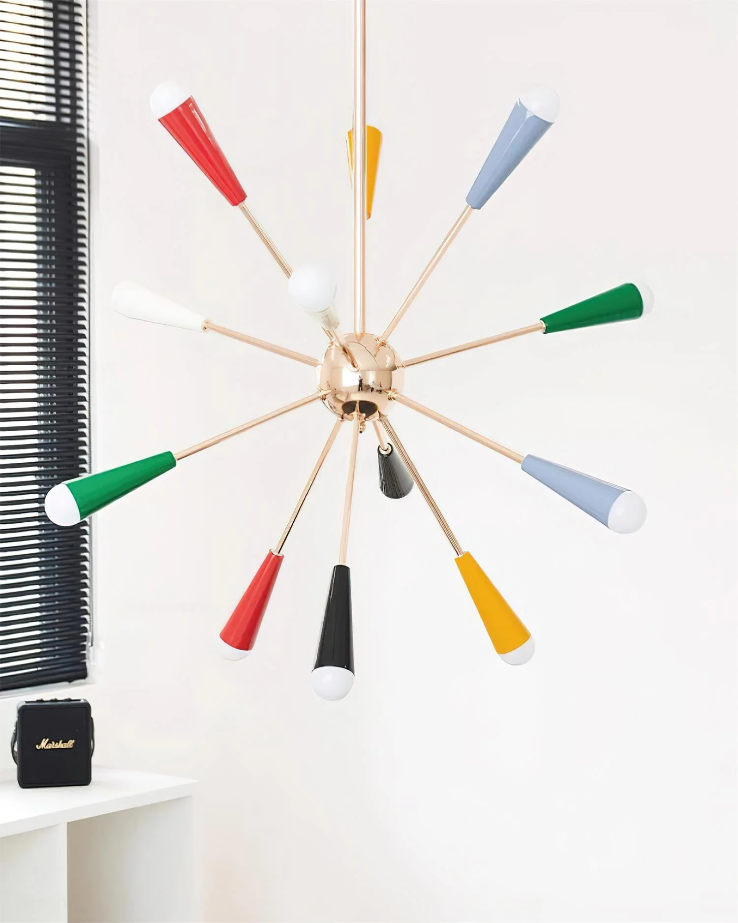 Brandon Modern Chandelier - Image 30
