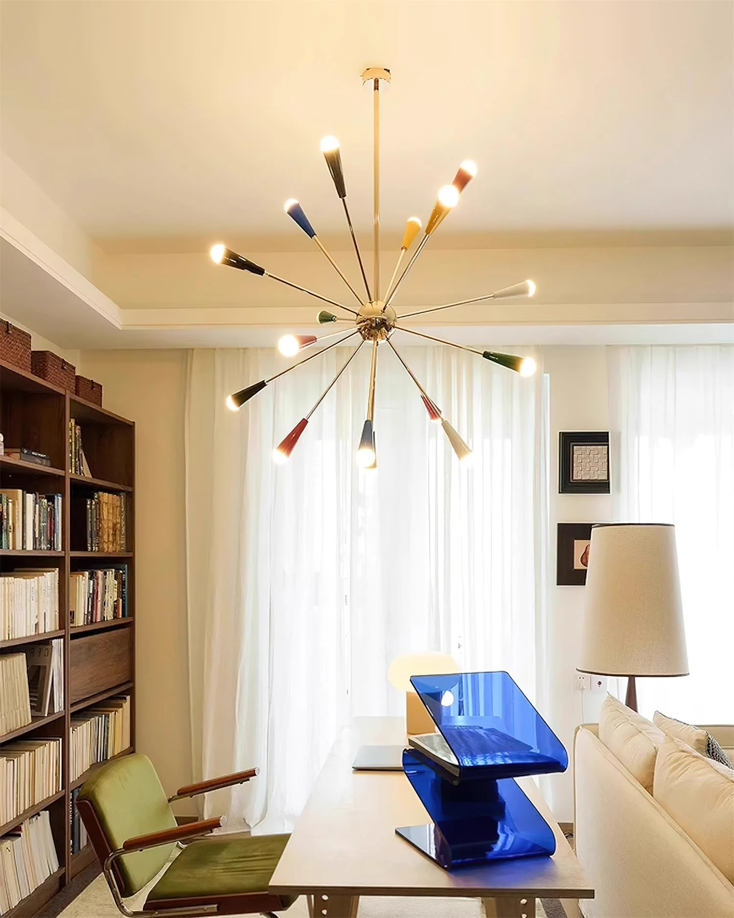 Brandon Modern Chandelier - Image 31