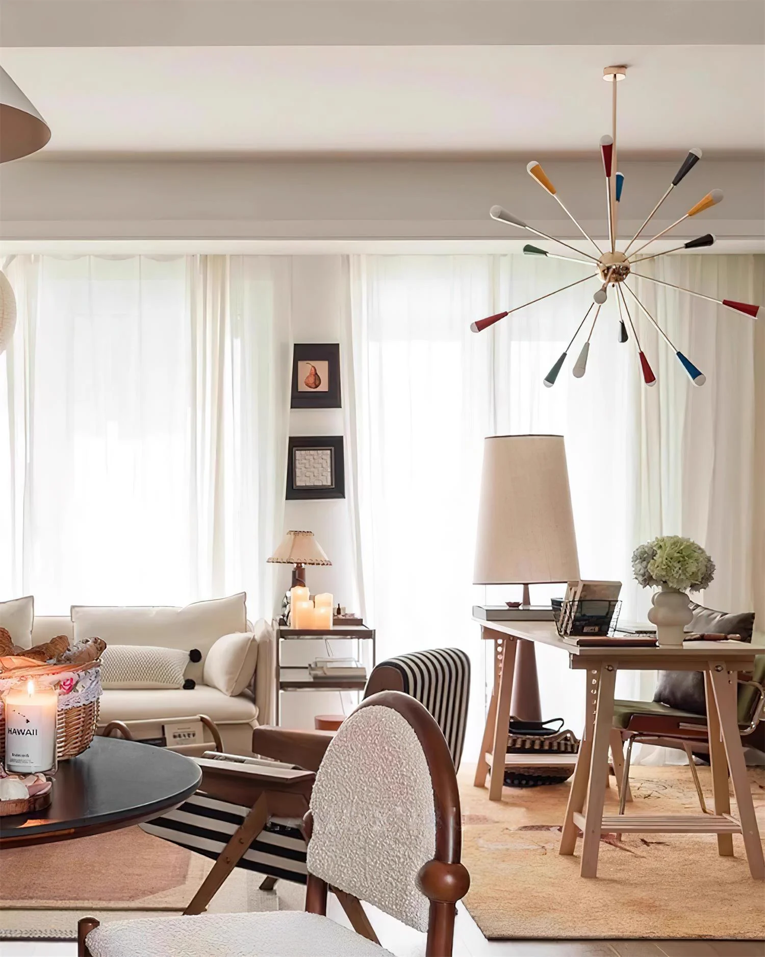 Brandon Modern Chandelier - Image 32