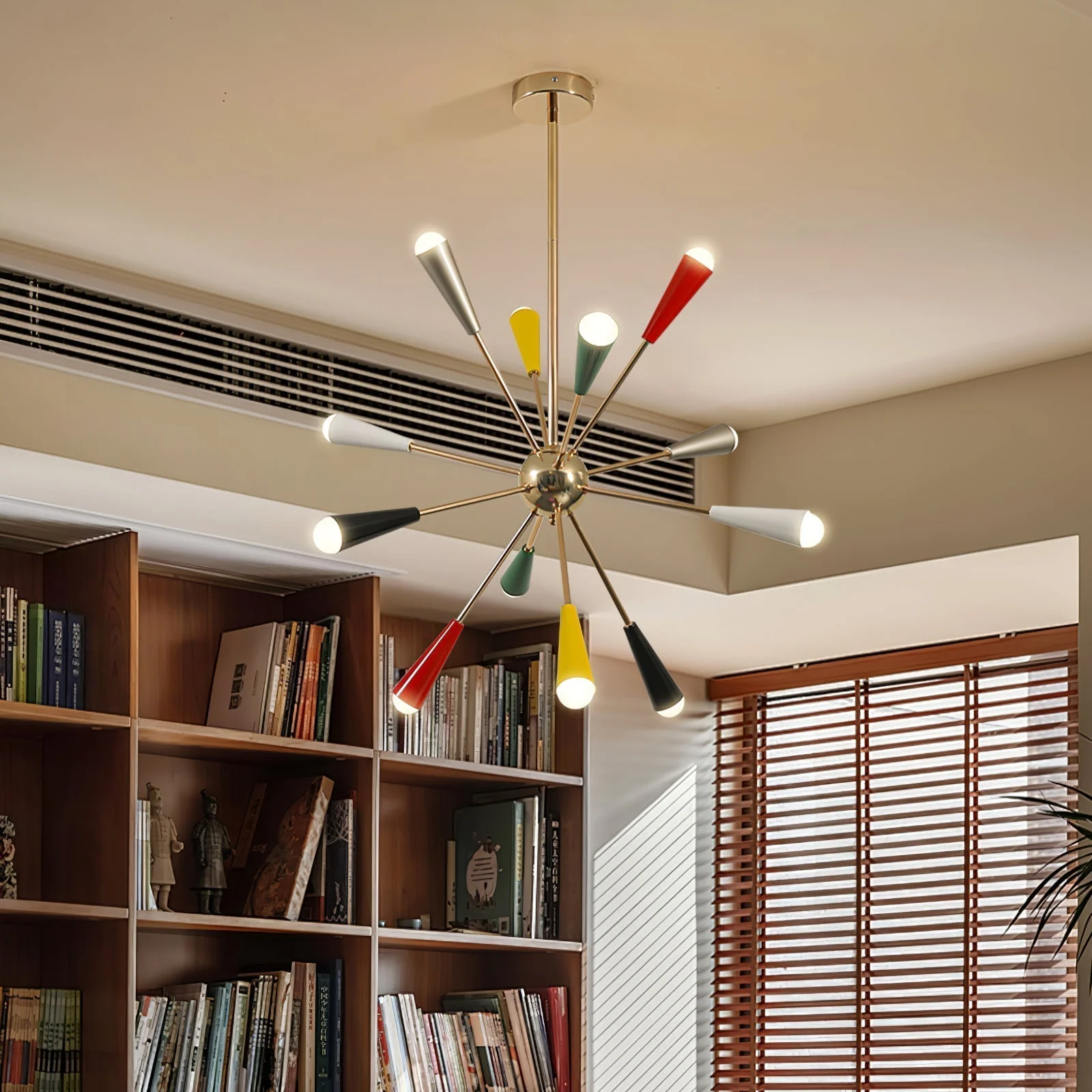 Brandon Modern Chandelier - Image 4