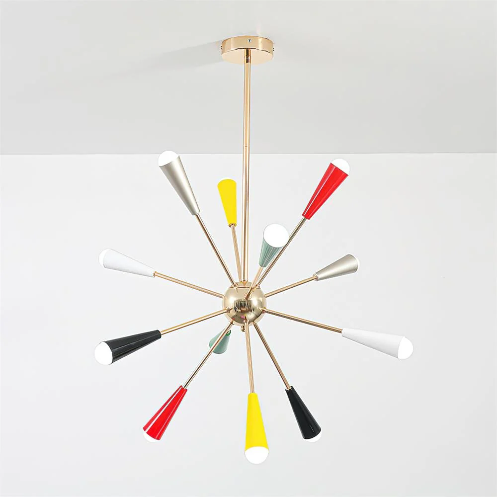 Brandon Modern Chandelier - Image 5