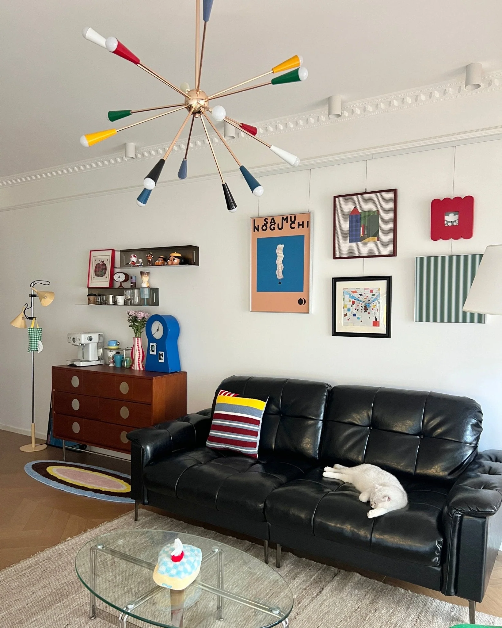 Brandon Modern Chandelier - Image 6
