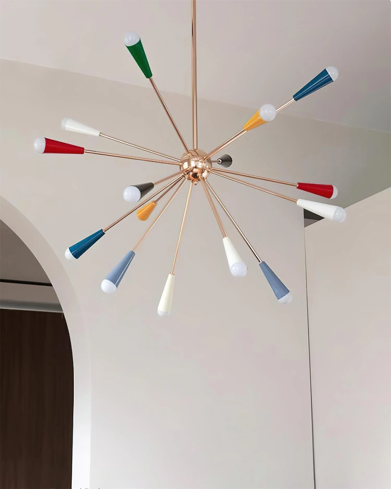 Brandon Modern Chandelier - Image 9