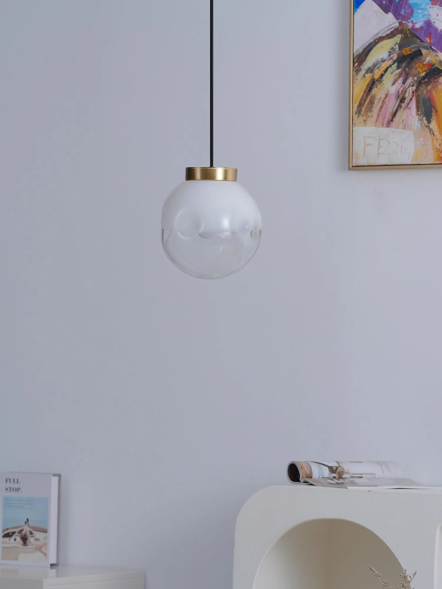 Brandon Modern Peandant Lamp - Image 19