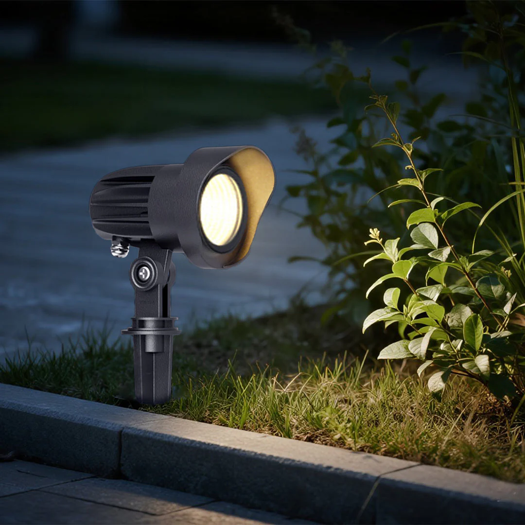 Britne LED Modern Minimalist Outdoor Lawn Lights - Image 3